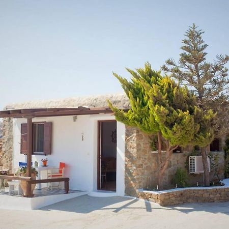 White Dreams Studio Mykonos Town Exteriér fotografie
