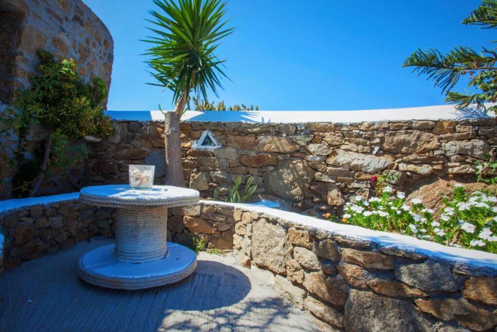 White Dreams Studio Mykonos Town Exteriér fotografie