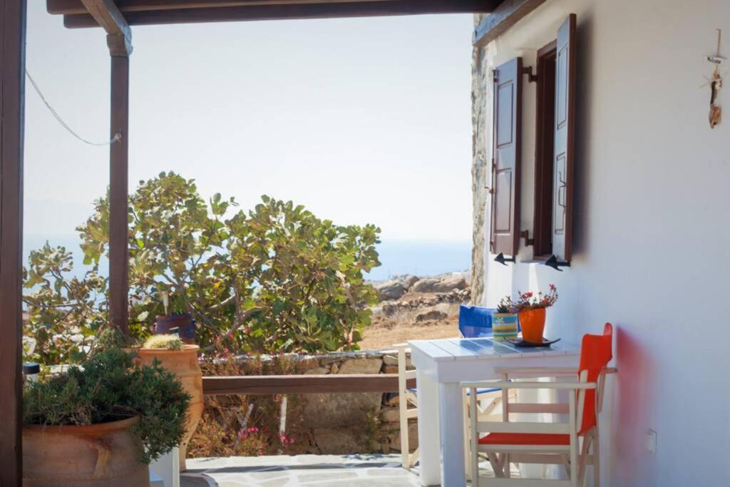 White Dreams Studio Mykonos Town Exteriér fotografie